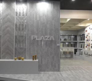 Azulejos Plaza instala nueva línea industrial