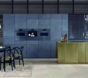 Miele sus electrodomésticos sin tirador ArtLine