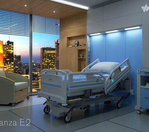 Linet ultima dos contratos públicos para suministrar más de 1.600 camas hospitalarias