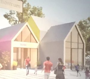 Nostrum estaría estudiando lanzar un modelo free standing de su marca