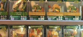 Tabuenca continúa su apuesta por la IV gama