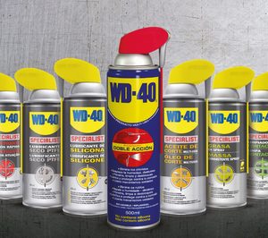 WD-40 Company lanza su primera gama específica a profesional