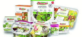 Vegetales Línea Verde se renueva en España