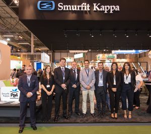 El CEO del Grupo Smurfit Kappa, en Fruit Attraction