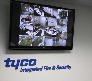 Tyco presenta su nueva solución de vídeovigilancia como servicio