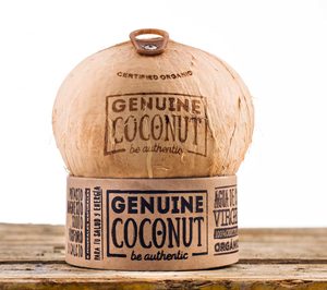 El antiguo dueño de Caladero triunfa con el agua de coco