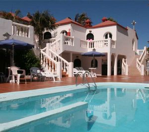 En concurso unos apartamentos de Fuerteventura