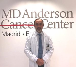 Javier de Santiago, nuevo jefe de ginecología oncológica de MD Anderson