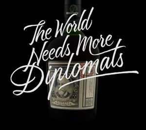 Diplomático gana mercado y busca embajadores