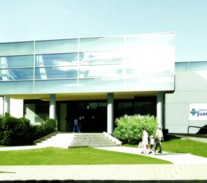Juaneda iniciará próximamente las obras de su nuevo hospital de Sant Llorenç