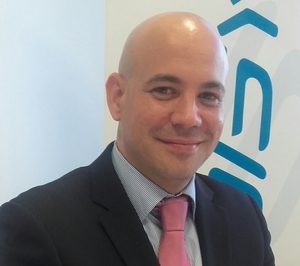 Codisys incorpora a Ricardo Naya como director de operaciones