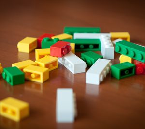 Lego confía en seguir al alza en 2016, tras el crecimiento obtenido en el último año
