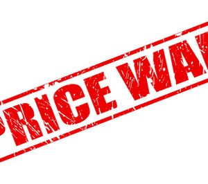 Estalla la guerra mundial de precios