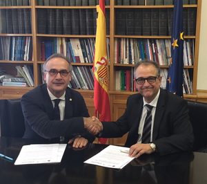 Mutua Universal firma un acuerdo con el Instituto de Salud Carlos III