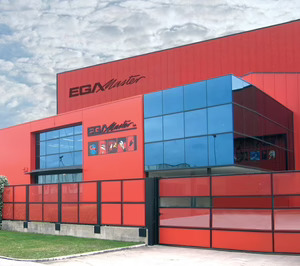 Ega Master destinará 3 M a su crecimiento