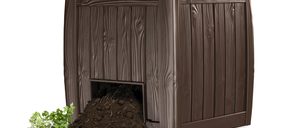 Keter incorpora novedades en jardín y almacenaje