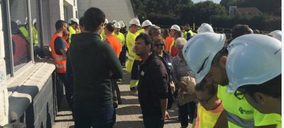 Placo celebra el Día de la Seguridad en su planta de Zaragoza