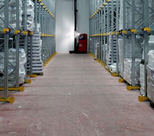 AR Racking instala tres nuevos almacenes frigoríficos en Galicia