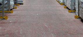 AR Racking instala tres nuevos almacenes frigoríficos en Galicia