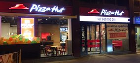 Pizza Hut vuelve a la ciudad de Sevilla