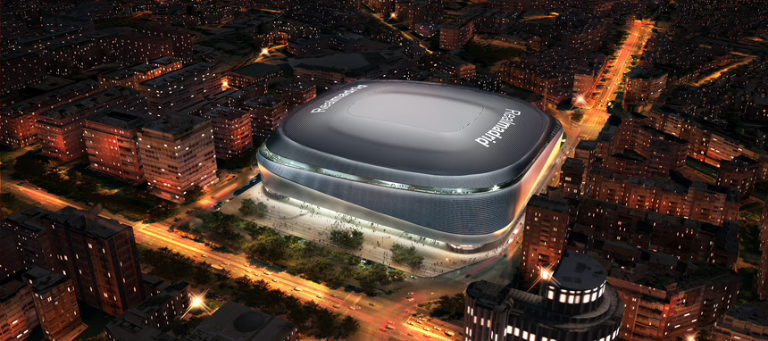 El Real Madrid invertirá 400 M en la remodelación del Santiago Bernabéu