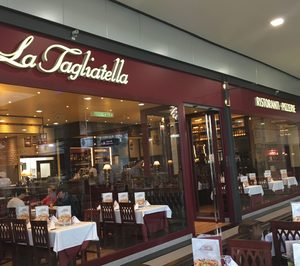 La Tagliatella suma su segundo restaurante en Almería