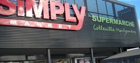 Auchan Francia unificará sus enseñas de alimentación en detrimento de Simply