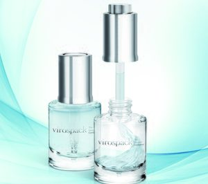 Virospack presenta un cuentagotas con autorecarga