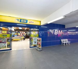 Uvesco abrirá un nuevo supermercado BM en Logroño