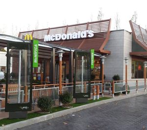 McDonalds renueva franquiciados en Euskadi