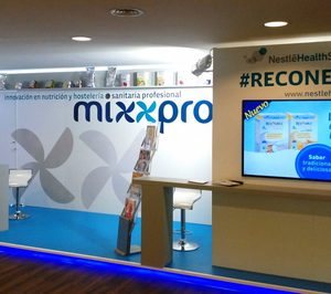 Nestlé Health Science presenta sus novedades en el Congreso de la AEHH