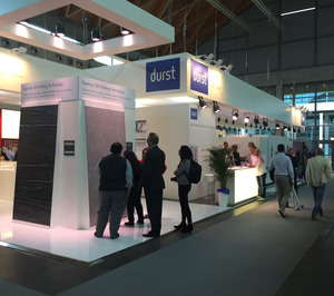 Durst crece a doble dígito y presenta novedades en digital