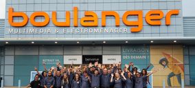 Auchan y Boulanger firman un acuerdo para la compra de electrodomésticos en Francia