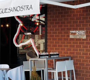 Hamburguesa Nostra repite en la capital