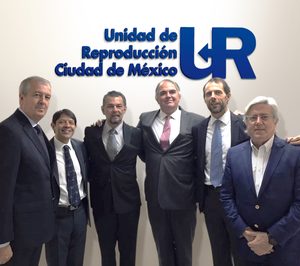 El grupo HLA inaugura una unidad de reproducción asistida en México