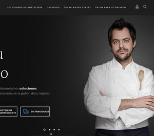 Campofrío presenta nueva web para hostelería