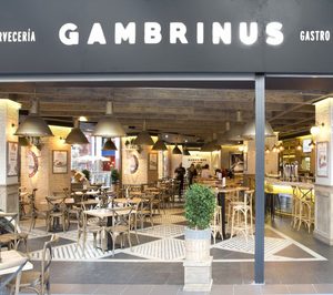 Gambrinus Gastro-Cervecería anuncia su primera apertura en Madrid