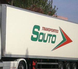 Transportes Souto inaugura un nuevo centro de distribución