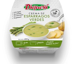 Vegetales Línea Verde presenta DiqueSí