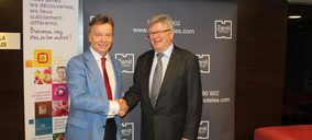 Zenit Hoteles y el grupo francés SEH - United Hoteliers firman un acuerdo de comercialización