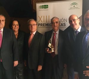Aceitunas Torrent, premio Alas a la Internacionalización 