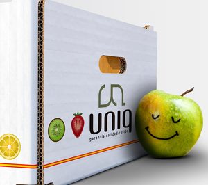 Uniq se consolida en Fruit Attraction