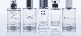 Rafesa lanza una línea de envases para perfumes personalizables