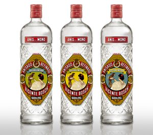 Anís del Mono vuelve a sus orígenes y crece un 12%