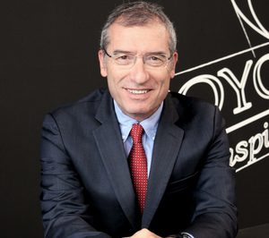 Royo Group reorganiza su cúpula
