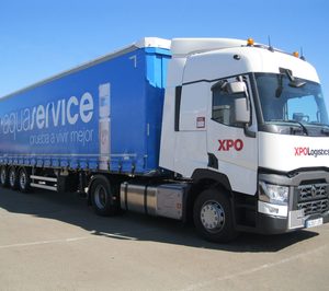XPO Logistics asume el transporte y logística inversa de Aquaservice
