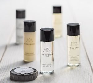 Groupe GM renueva su pionera línea de amenities Bienvenue