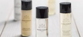 Groupe GM renueva su pionera línea de amenities Bienvenue