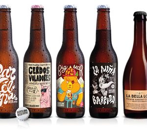 Barcelona Beer se abre mercado en el exterior