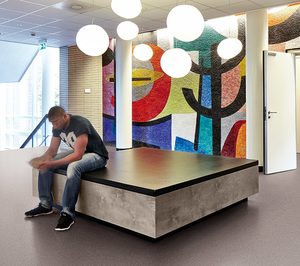 Forbo lanza la colección de suelo vinílico Sphera